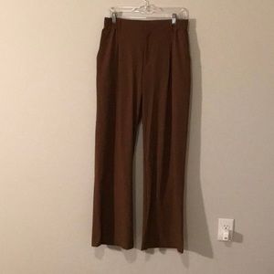 Alo Trousers Cinnamon
